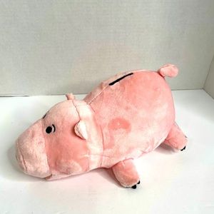 DISNEY PARKS HAMM THE TOY STORY PIGGY BANK PLUSH